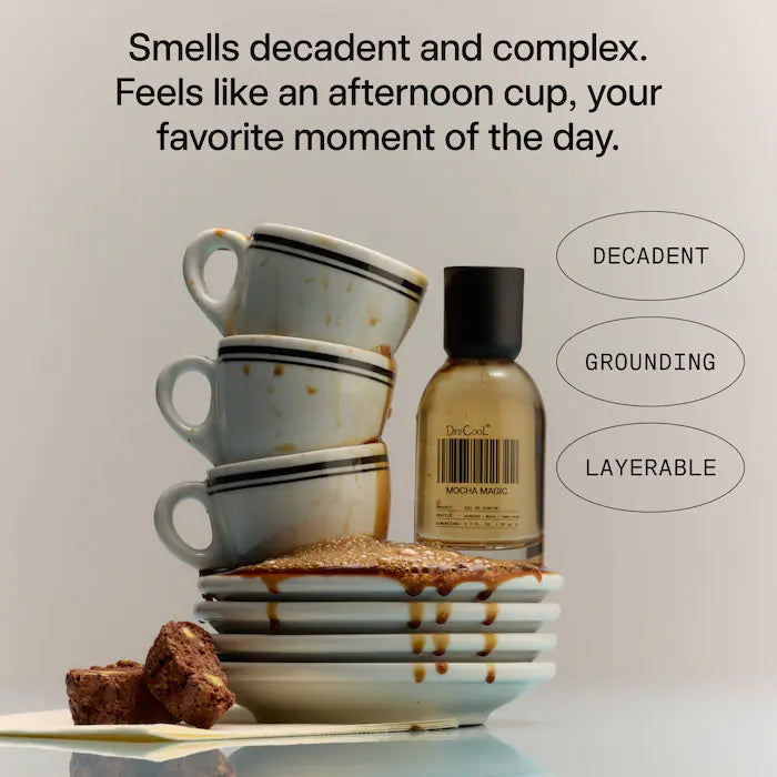 Mocha Magic Eau De Parfum With Tonka Bean