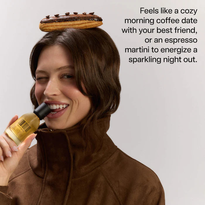 Mocha Magic Eau De Parfum With Tonka Bean