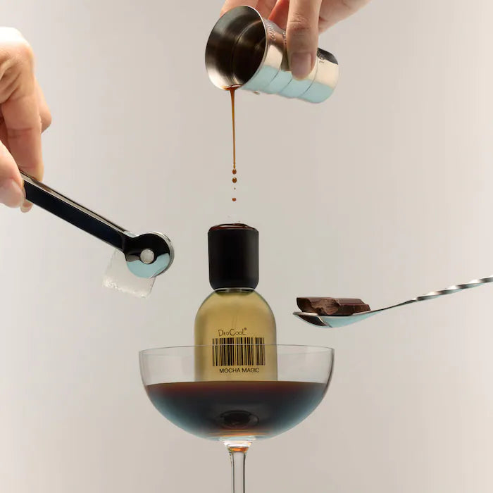 Mocha Magic Eau De Parfum With Tonka Bean