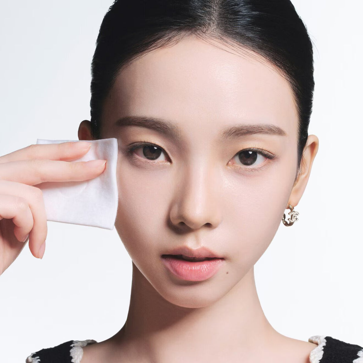Démaquillant Lacté Intense – Gentle Makeup Remover For Eyes And Lips - Azora Beauty