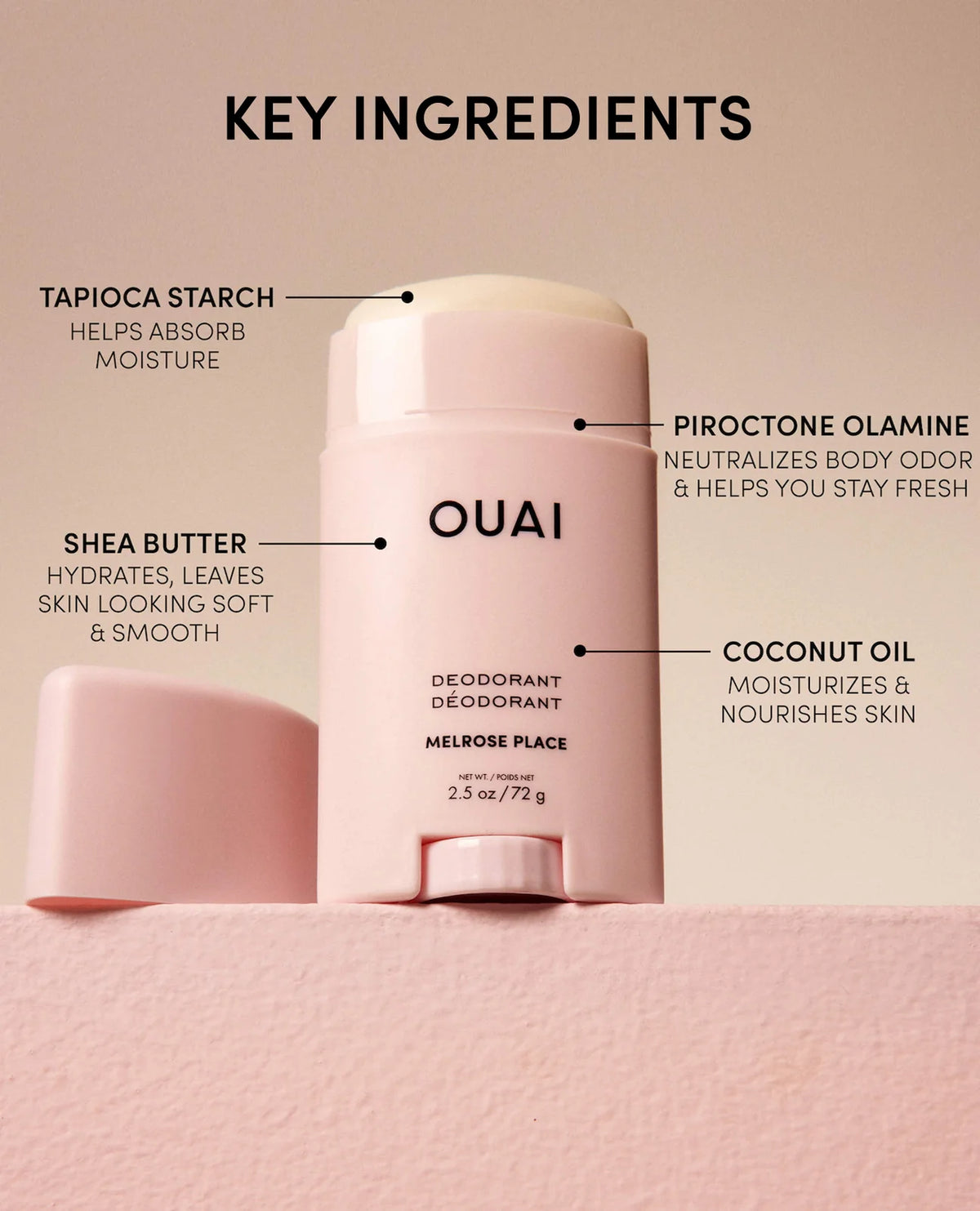 Deodorant - Melrose Place - Azora Beauty