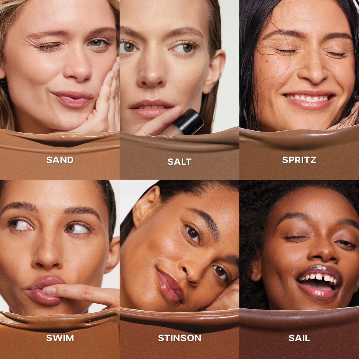 Dew Bronze - Soft-Focus Effortless Liquid Bronzer - Azora Beauty