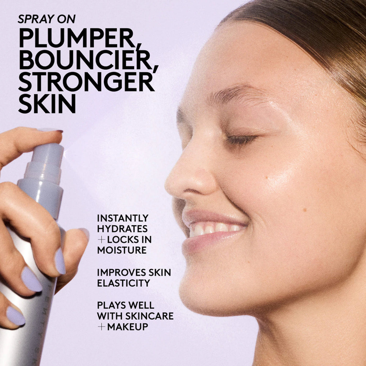 Dew N Plump Hydrating Face Mist - Azora Beauty
