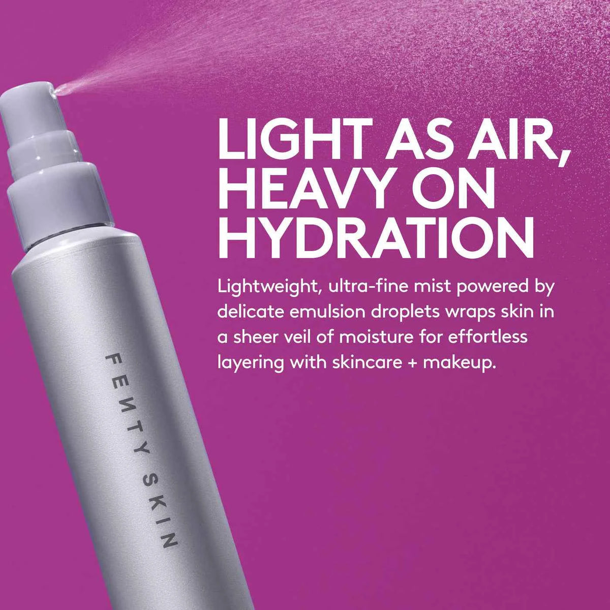 Dew N Plump Hydrating Face Mist