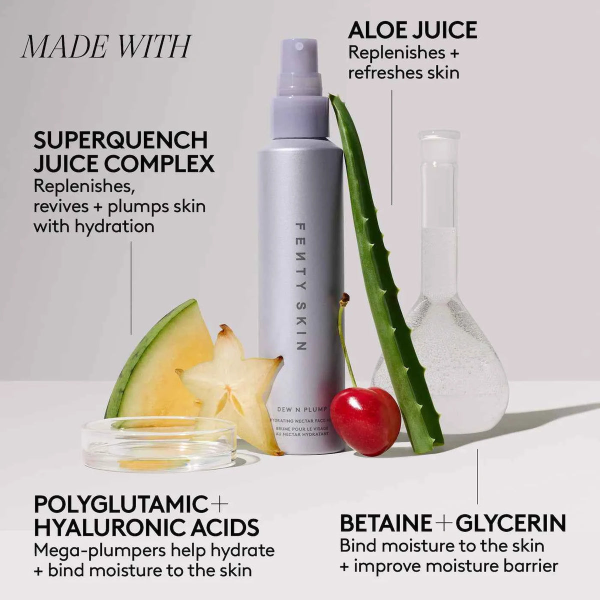 Dew N Plump Hydrating Face Mist
