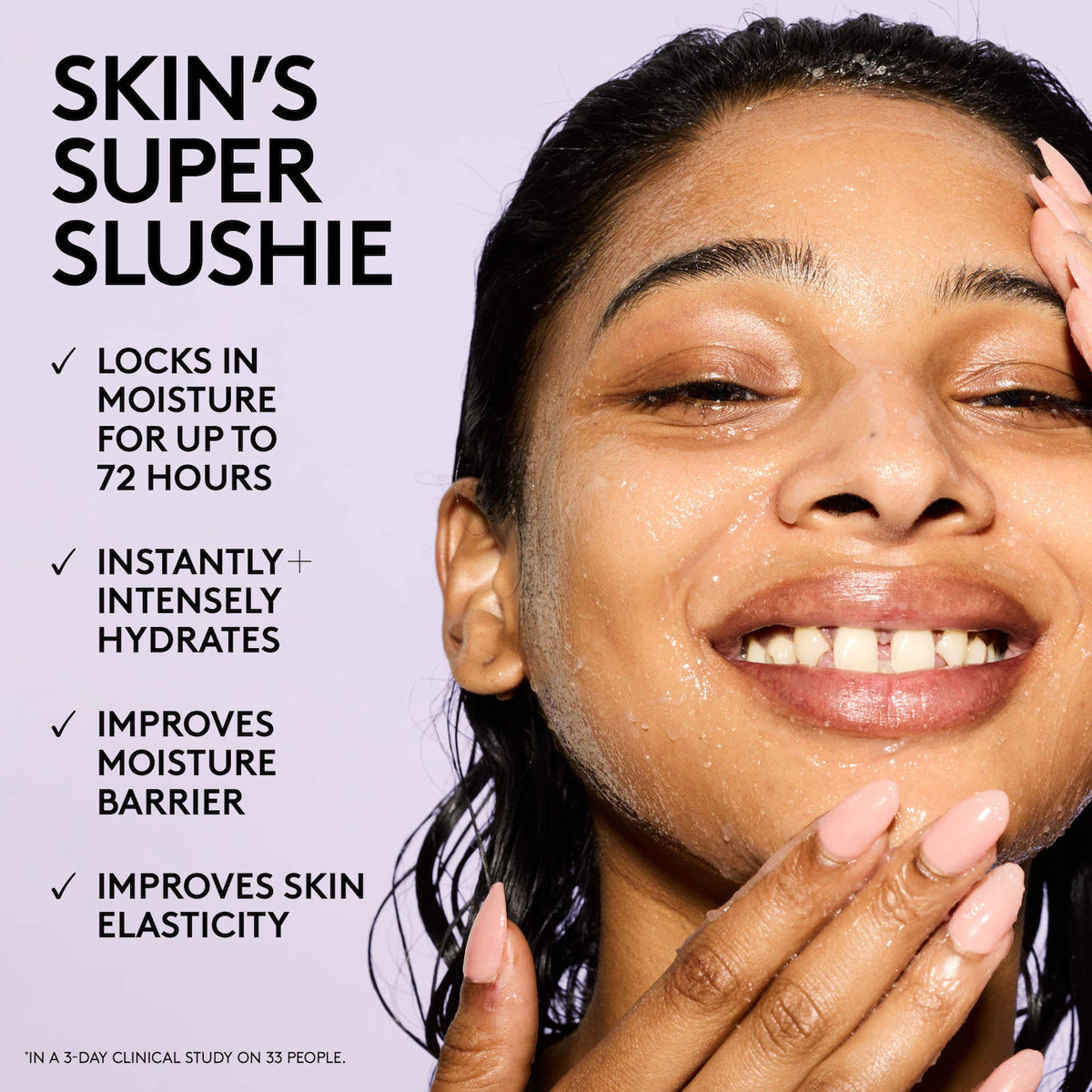 Dew ’N Plump Slushie Mask - Azora Beauty
