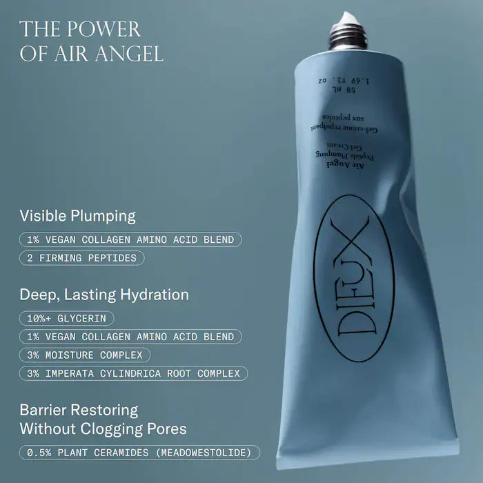 Air Angel Peptide Plumping Gel Cream