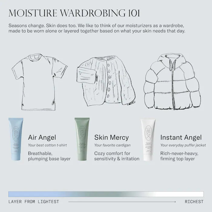 Air Angel Peptide Plumping Gel Cream