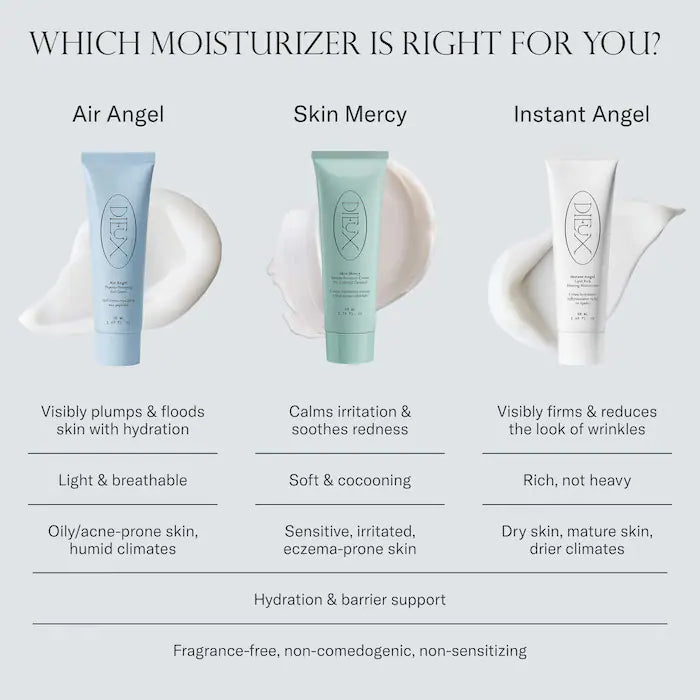 Air Angel Peptide Plumping Gel Cream