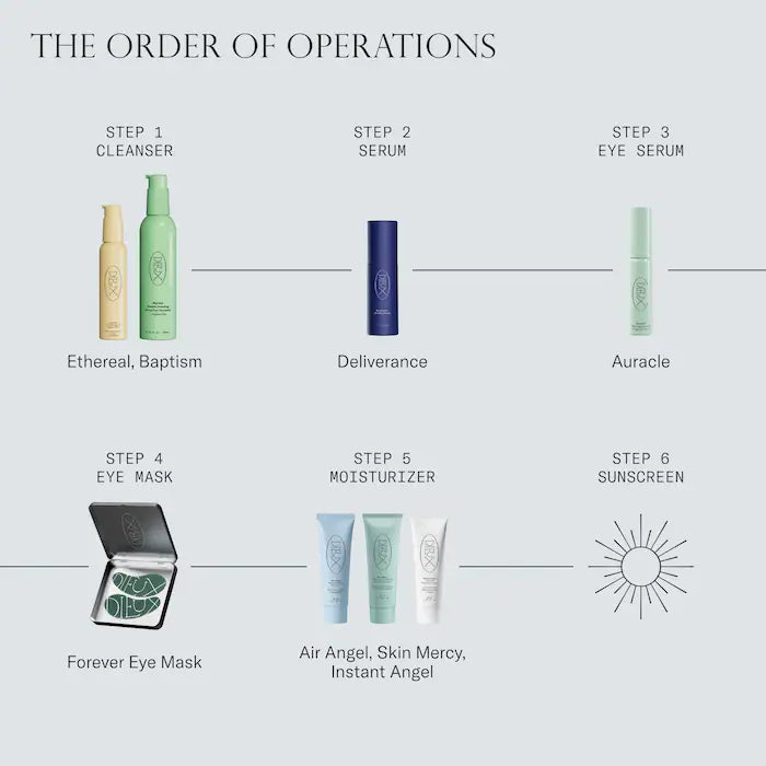 Air Angel Peptide Plumping Gel Cream