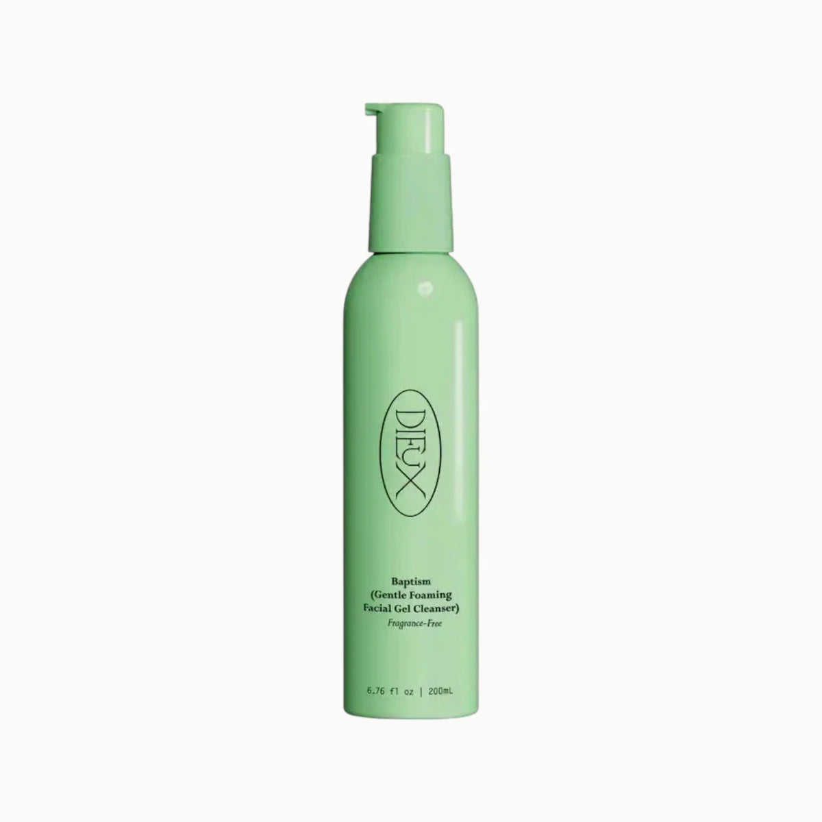 Baptism Hydrating + Pore Clarifying Gentle Foaming Gel Cleanser