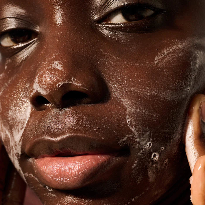Baptism Hydrating + Pore Clarifying Gentle Foaming Gel Cleanser