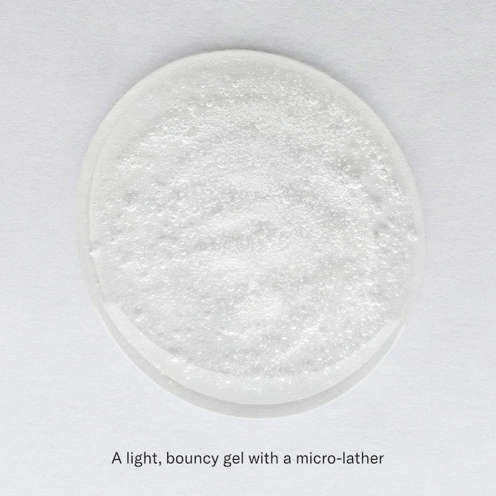 Baptism Hydrating + Pore Clarifying Gentle Foaming Gel Cleanser
