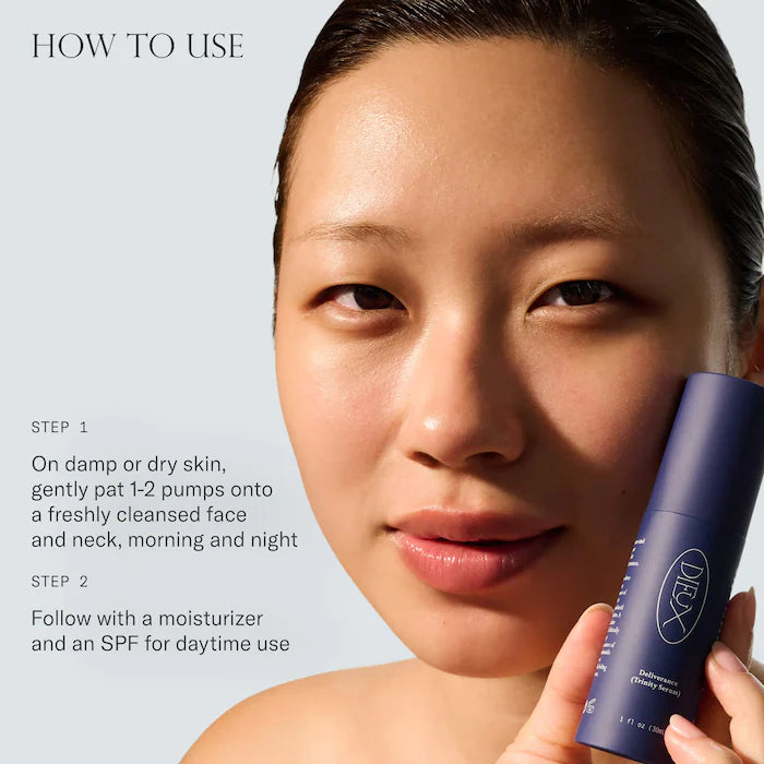 Deliverance 3-In-1 Repair Serum For Redness, Wrinkles, Dark Spots