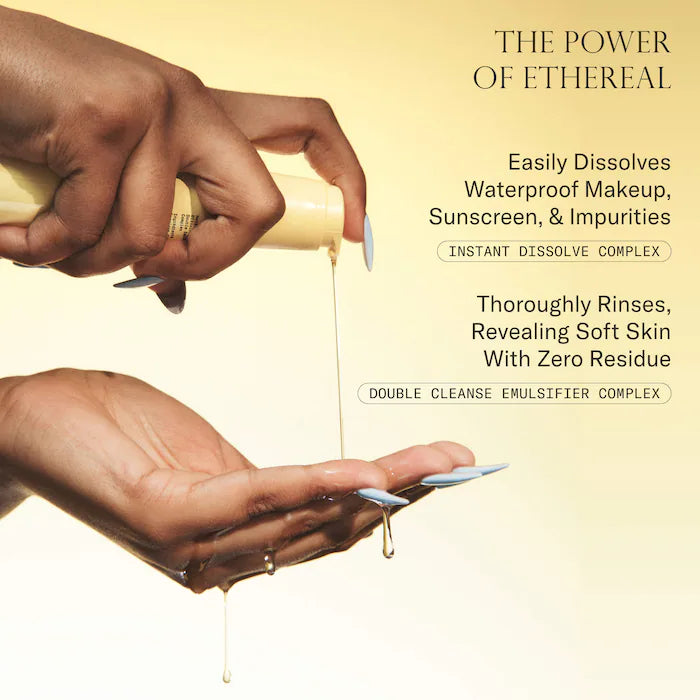 Ethereal Makeup Removing Concentrated Cleansing Oil
