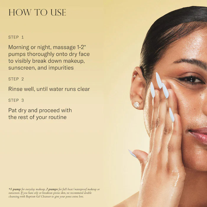 Ethereal Makeup Removing Concentrated Cleansing Oil