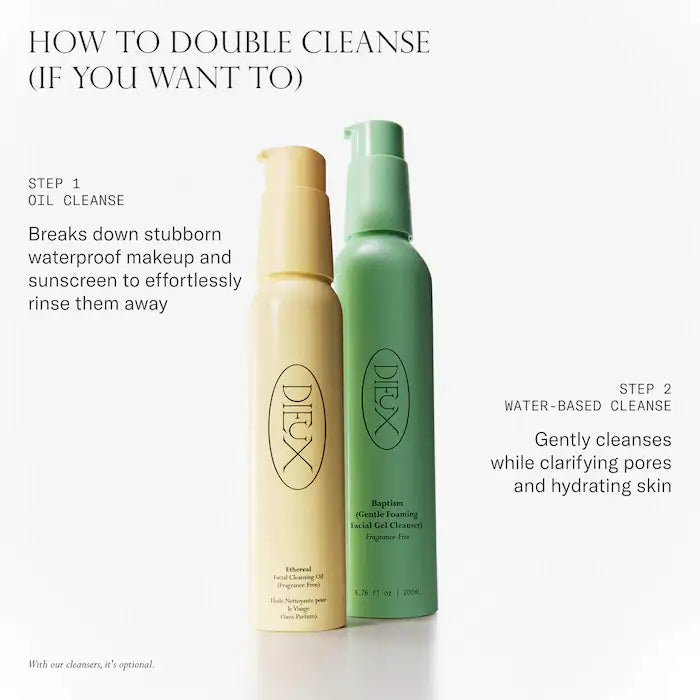 Ethereal Makeup Removing Concentrated Cleansing Oil