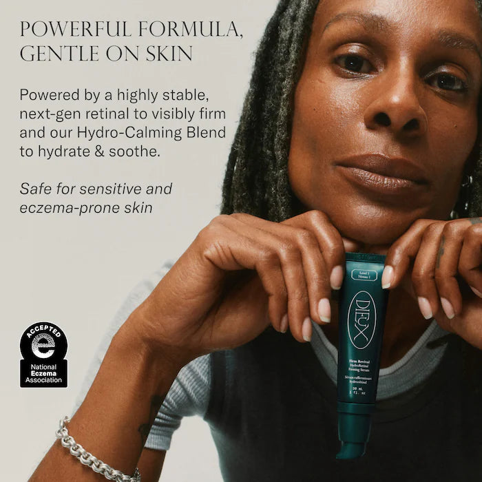 Firm Revival HydroRetinal Firming Serum For Fine Lines & Wrinkles