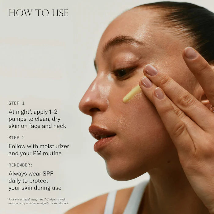 Firm Revival HydroRetinal Firming Serum For Fine Lines & Wrinkles