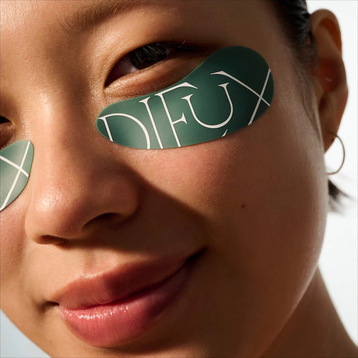 Forever Eye Mask Reusable 100% Silicone Patches