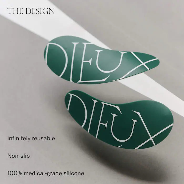 Forever Eye Mask Reusable 100% Silicone Patches