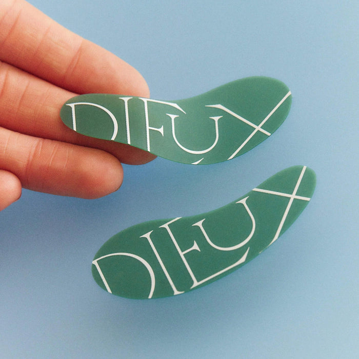 Forever Eye Mask Reusable 100% Silicone Patches