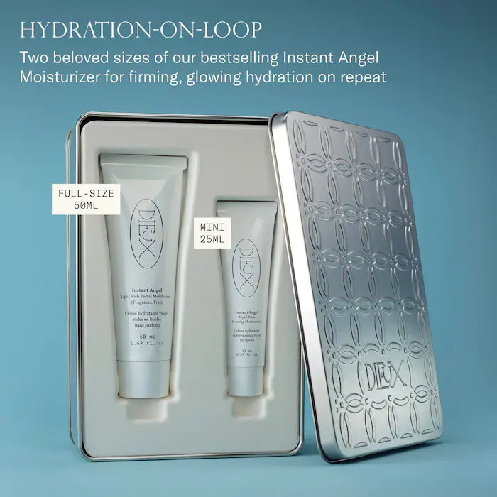 Hydration-On-Loop – Instant Angel Firming Moisturizer Gift Set