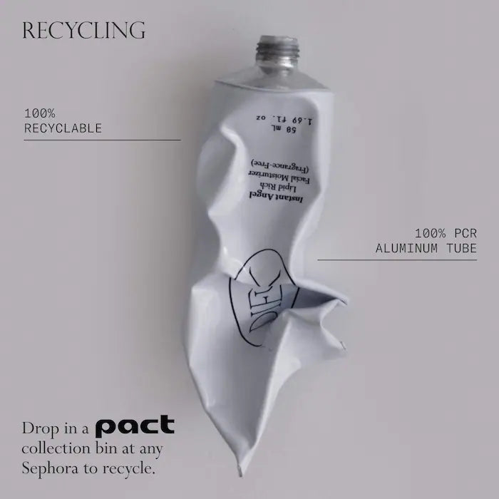 Instant Angel Lipid-Rich Firming Moisturizer