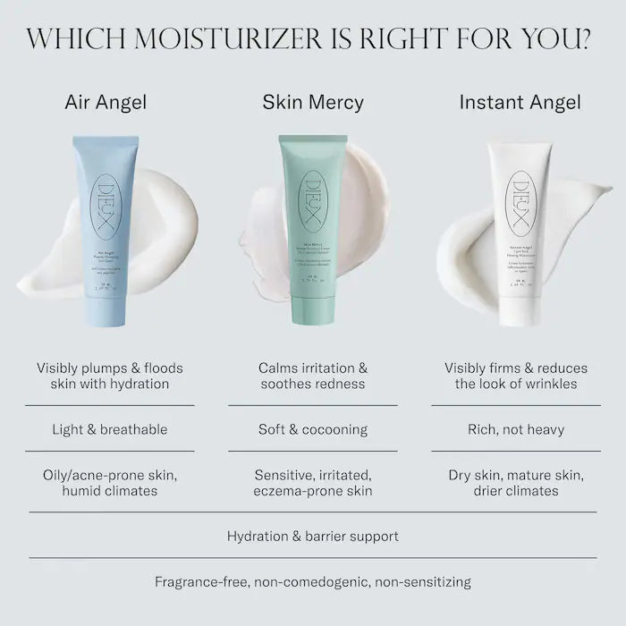 Instant Angel Lipid-Rich Firming Moisturizer