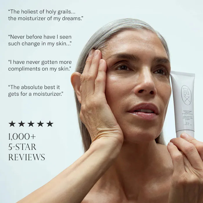 Instant Angel Lipid-Rich Firming Moisturizer