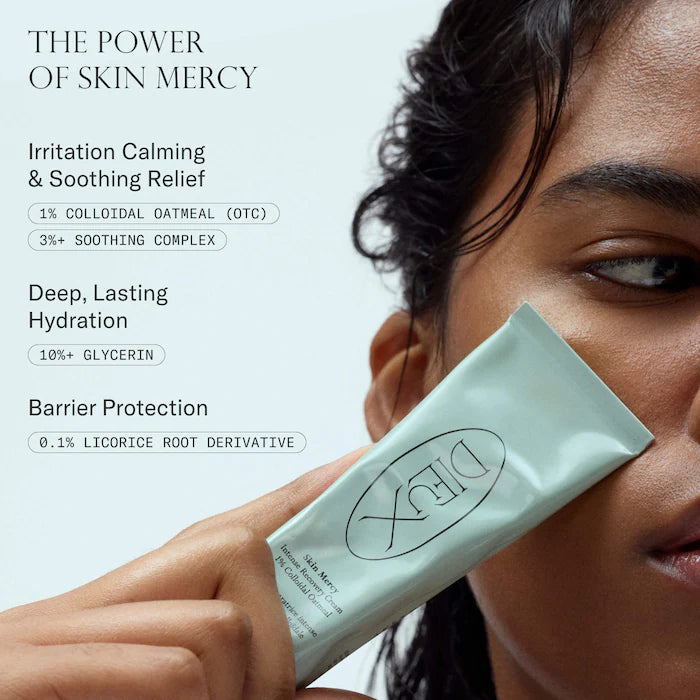Skin Mercy Intense Recovery Cream For Sensitive & Eczema-Prone Skin