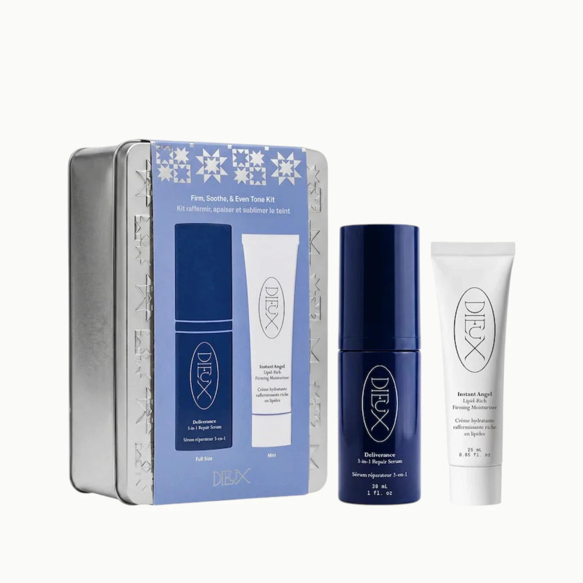 Limited Edition Star-Powered Skin – Firm, Soothe, Even Tone Gift Set