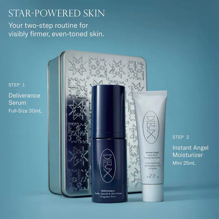 Limited Edition Star-Powered Skin – Firm, Soothe, Even Tone Gift Set