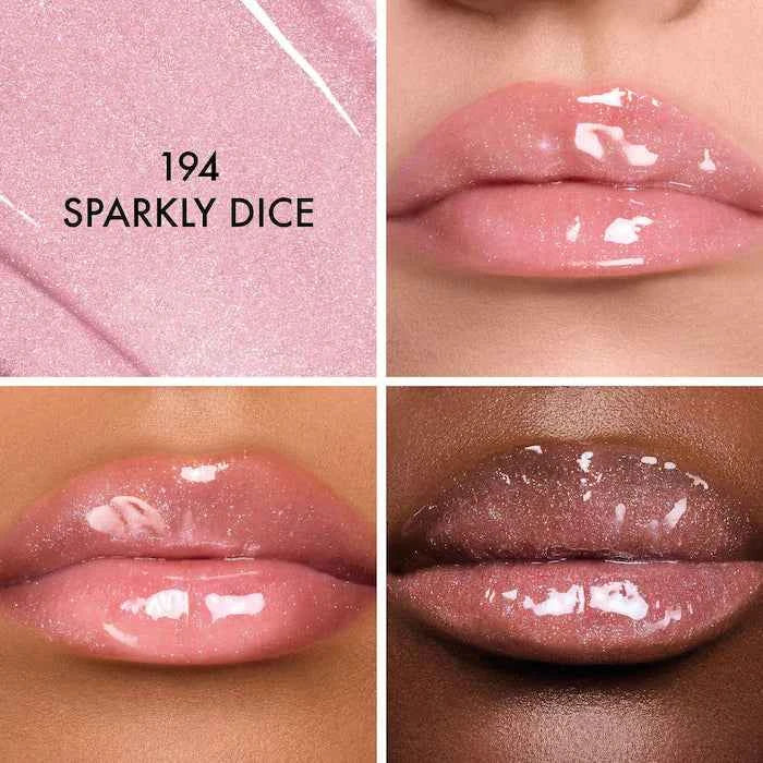 Addict Glass Lipstick Ultra-Shine And Hydrating Lip Gloss Stick