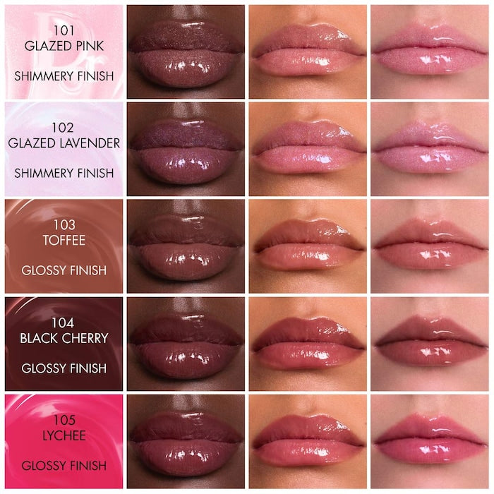 Addict Lip Glow Butter - Azora Beauty