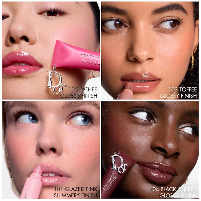 Addict Lip Glow Butter - Azora Beauty