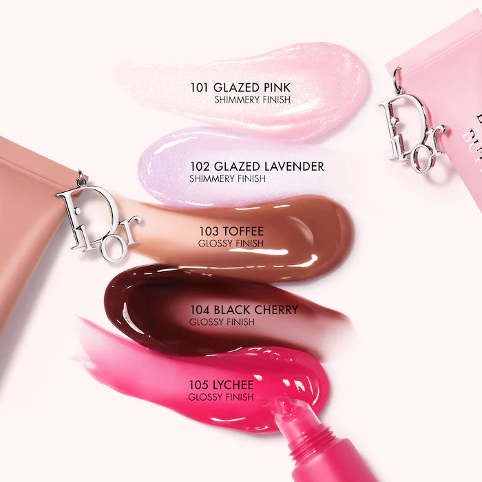 Addict Lip Glow Butter - Azora Beauty
