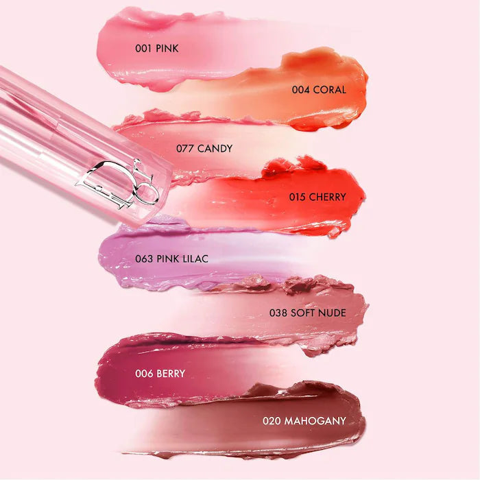 Addict Lip Glow - Azora Beauty