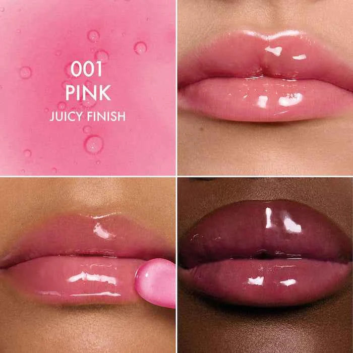 Addict Lip Glow Oil 24H Hydrating Lip Oil