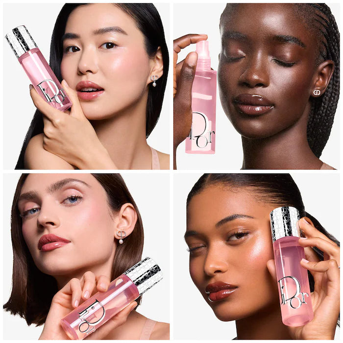 Airflash Mist Makeup Setting Spray - 24h Hold and Hydration
