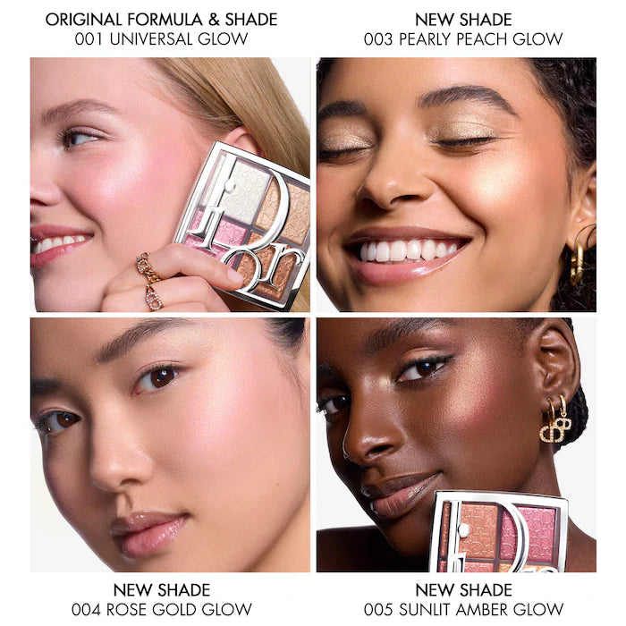 Backstage Glow Maximizer Palette