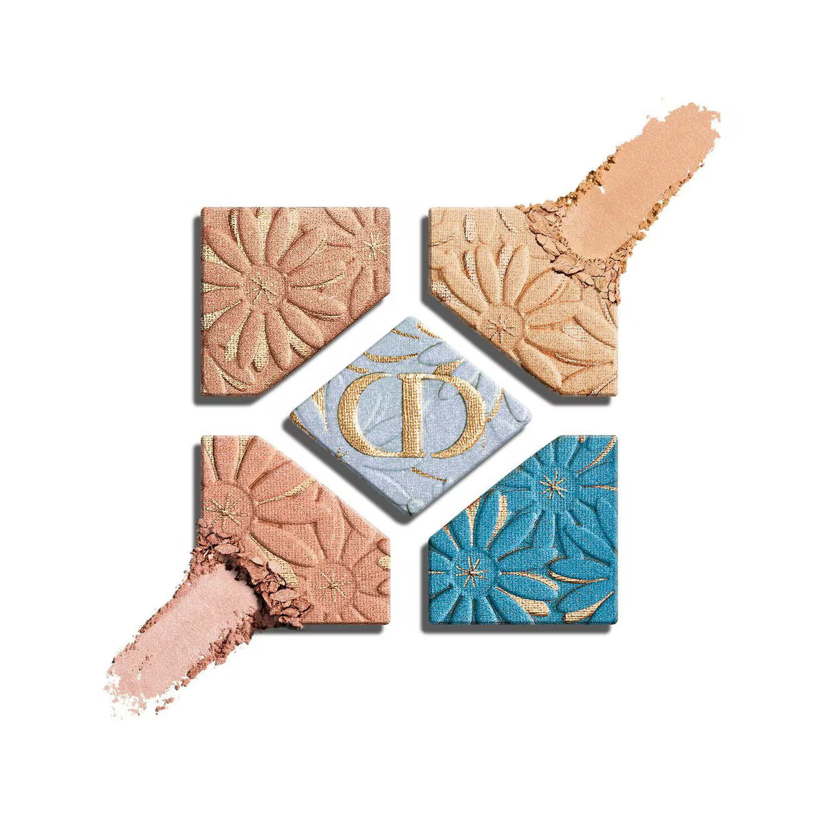 Diorshow 5 Couleurs Eye Palette