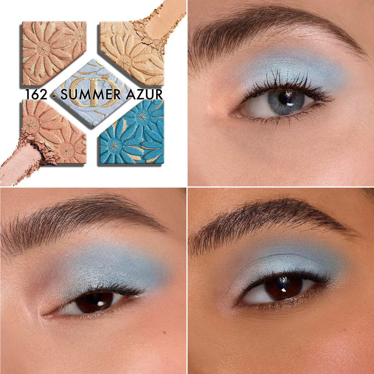 Diorshow 5 Couleurs Eye Palette