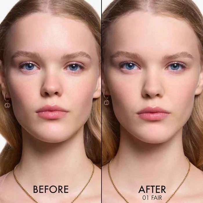 Forever Nude Radiant Filter Blurring Setting Powder