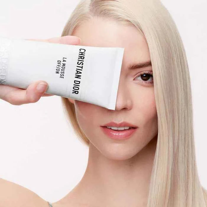 La Mousse OFF/ON Foaming Face Cleanser