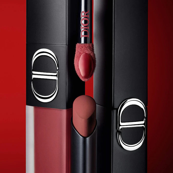 Rouge Dior On Stage Ink Blur Matte No Transfer Liquid Lipstick