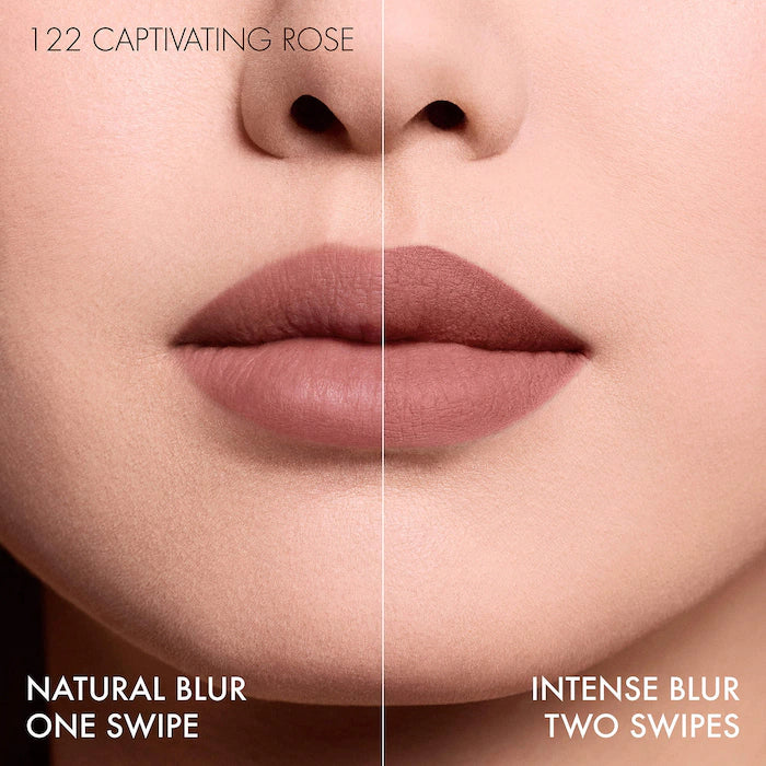 Rouge Dior On Stage Ink Blur Matte No Transfer Liquid Lipstick