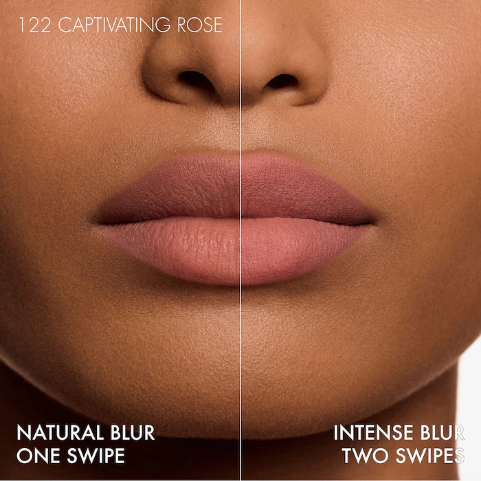 Rouge Dior On Stage Ink Blur Matte No Transfer Liquid Lipstick