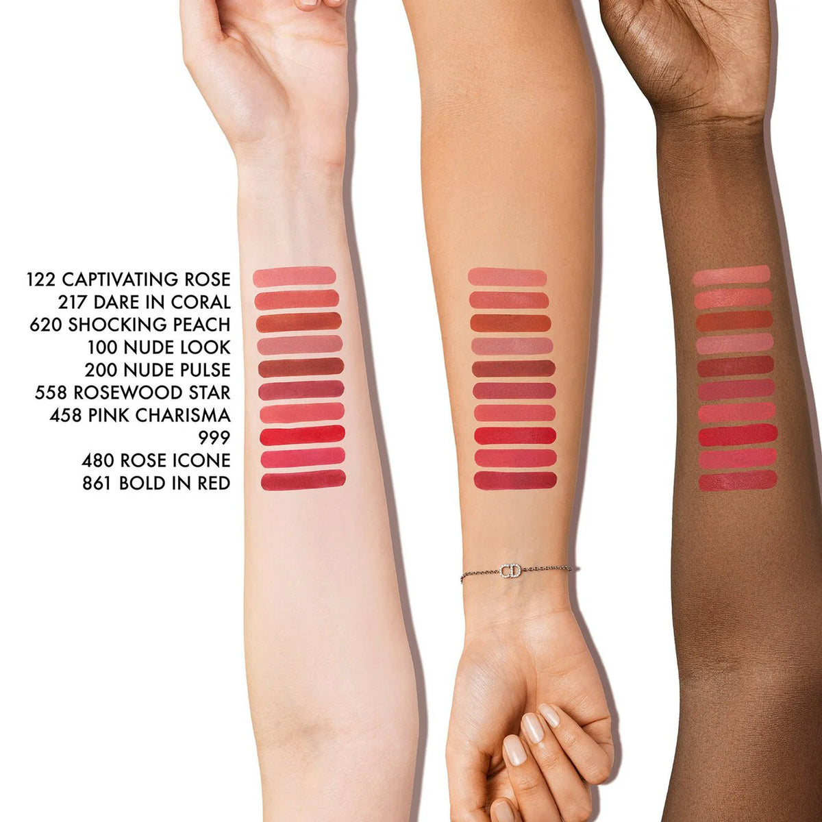 Rouge Dior On Stage Ink Blur Matte No Transfer Liquid Lipstick