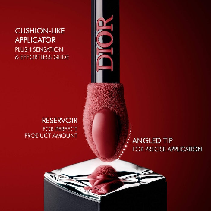 Rouge Dior On Stage Ink Blur Matte No Transfer Liquid Lipstick